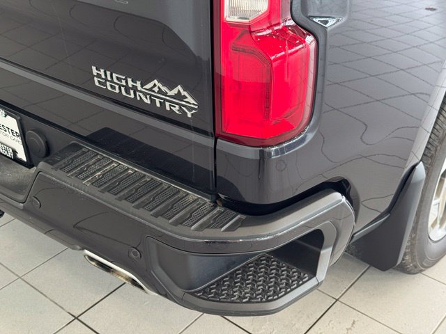 Used 2024 Chevrolet Silverado 1500 High Country w/ Technology Package AWD/4WD image 49