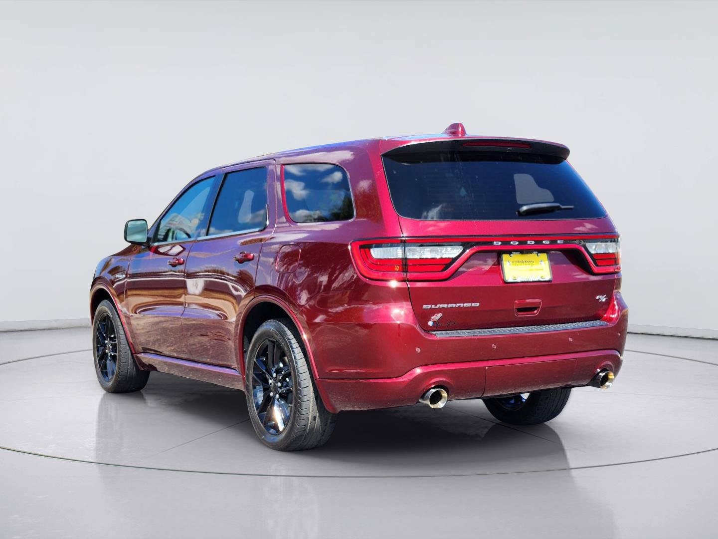 Certified 2021 Dodge Durango R/T AWD/4WD image 8