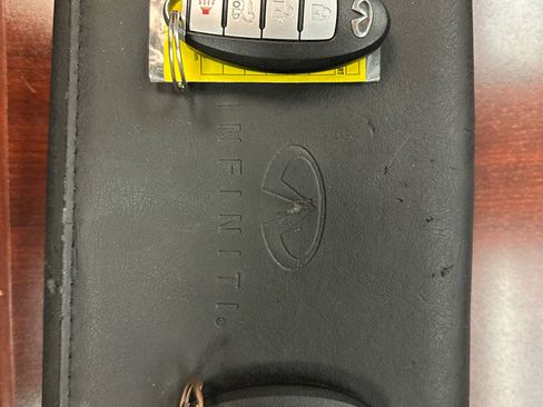 Used 2019 INFINITI QX50 Luxe image 27