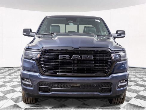 New 2026 RAM 1500 Laramie w/ Night Edition AWD/4WD image 11