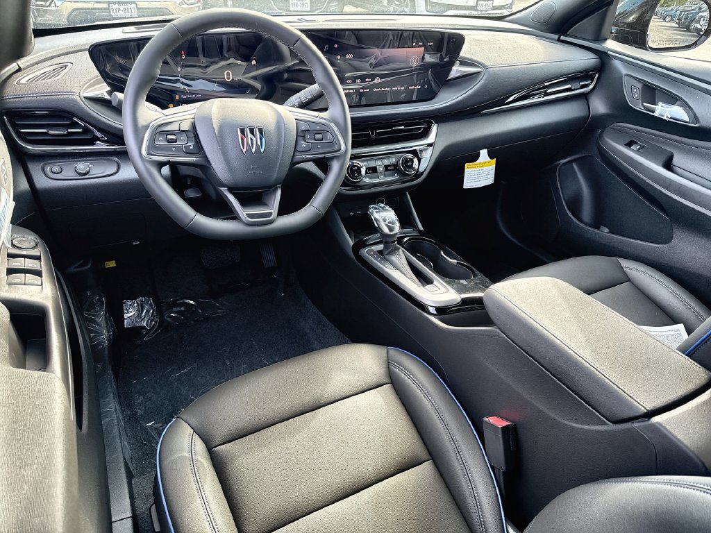 New 2026 Buick Envista Sport Touring w/ Convenience I Package FWD image 20