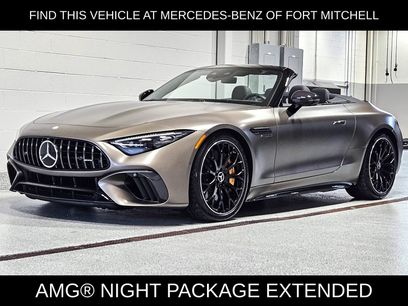 Used 2025 Mercedes-Benz SL 63 AMG S e Performance 4MATIC