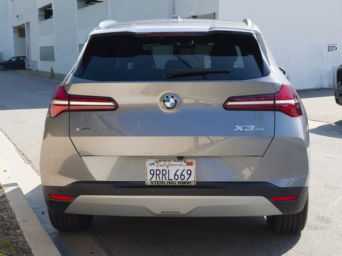 Used 2025 BMW X3 xDrive30i w/ Convenience Package image 6