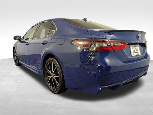 Used 2023 Toyota Camry SE w/ Cold Weather Package FWD image 59