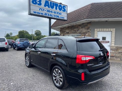 Used 2014 Kia Sorento SX w/ 3rd Row Package image 4