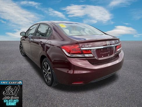 Used 2013 Honda Civic EX image 7