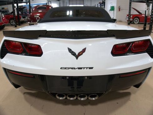 Used 2019 Chevrolet Corvette Grand Sport image 4