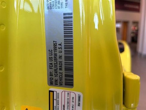 New 2024 Jeep Wrangler Unlimited Rubicon 392 image 20