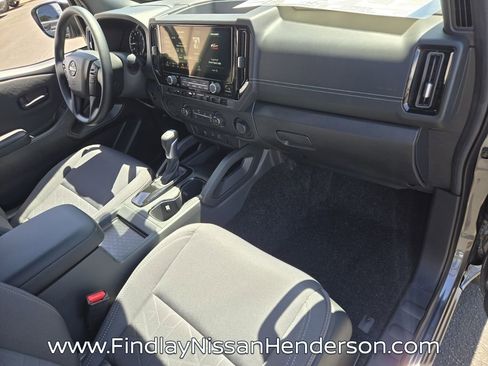 New 2026 Nissan Frontier SV RWD image 17