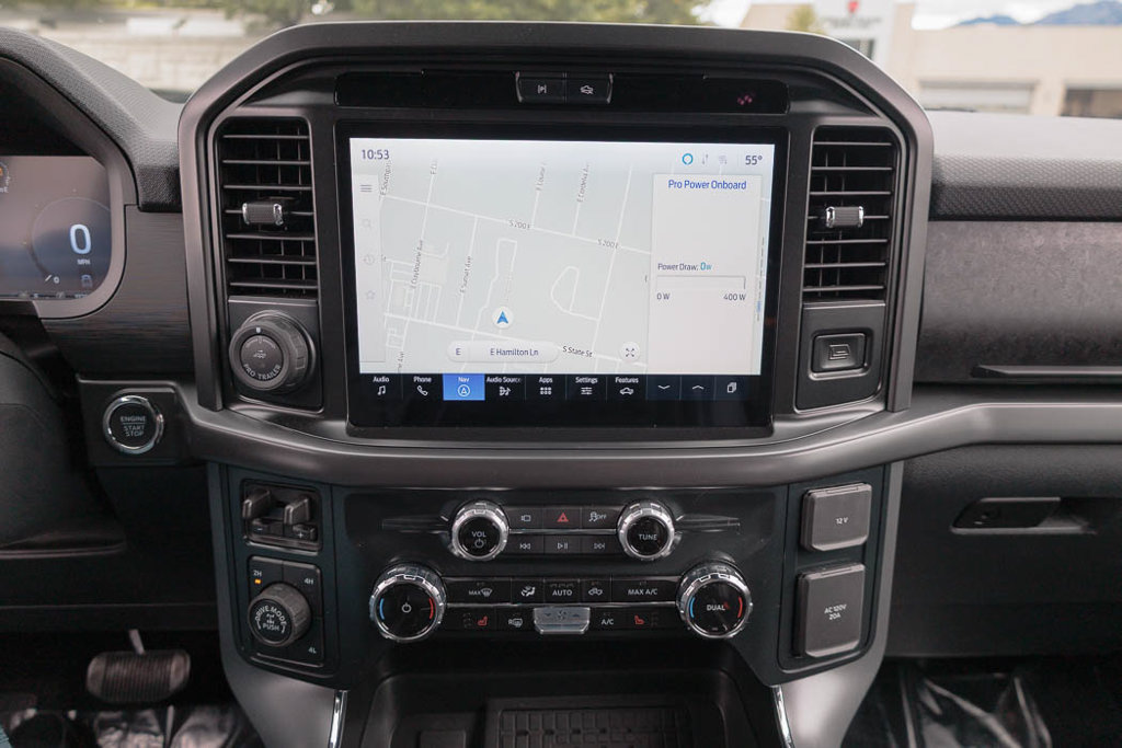 Used 2025 Ford F150 Tremor w/ Bed Utility Package AWD/4WD image 31