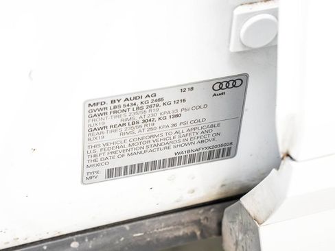 Used 2019 Audi Q5 2.0T Premium Plus w/ Premium Plus Package image 45