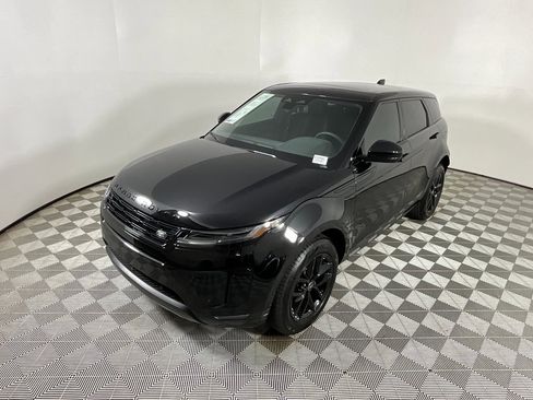 Used 2026 Land Rover Range Rover Evoque S image 9