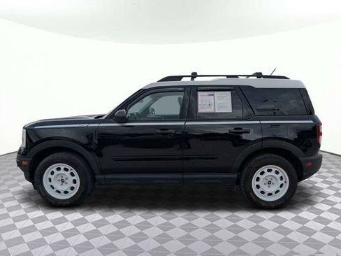 Used 2024 Ford Bronco Sport Heritage w/ Heritage Convenience Package AWD/4WD image 7