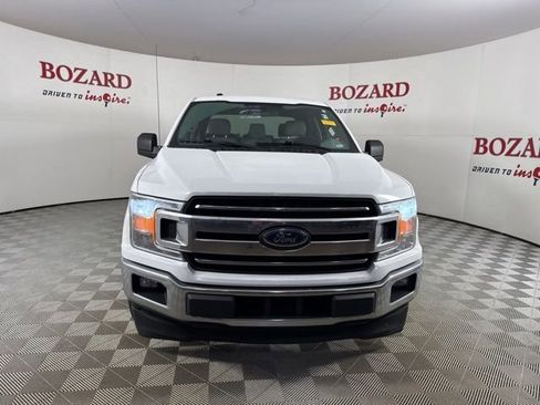 Used 2018 Ford F150 XLT image 2