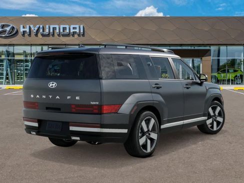 New 2026 Hyundai Santa Fe Limited image 4