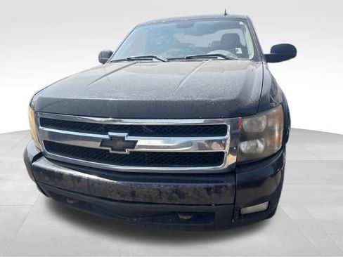 Used 2008 Chevrolet Silverado 1500 LTZ AWD/4WD image 11