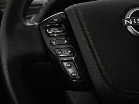 Used 2023 Nissan Armada Platinum w/ Captain's Chairs Package image 30