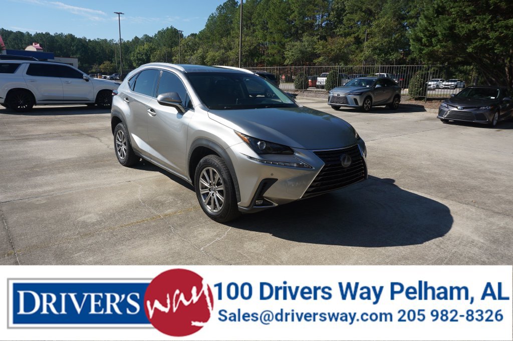 Used 2019 Lexus NX 300 FWD w/ Comfort Package image 1