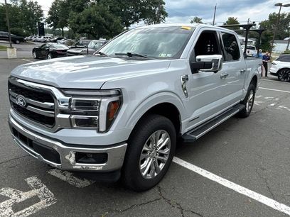 Used 2025 Ford F150 Lariat w/ Equipment Group 501A Mid