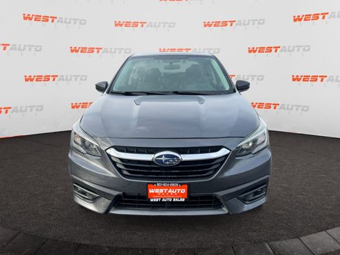 Used 2021 Subaru Legacy Premium image 8