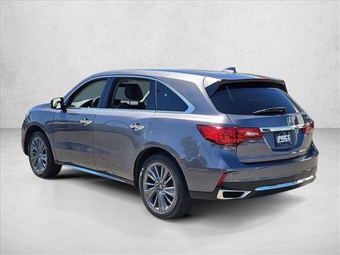 Used 2020 Acura MDX FWD w/ Technology Package image 8