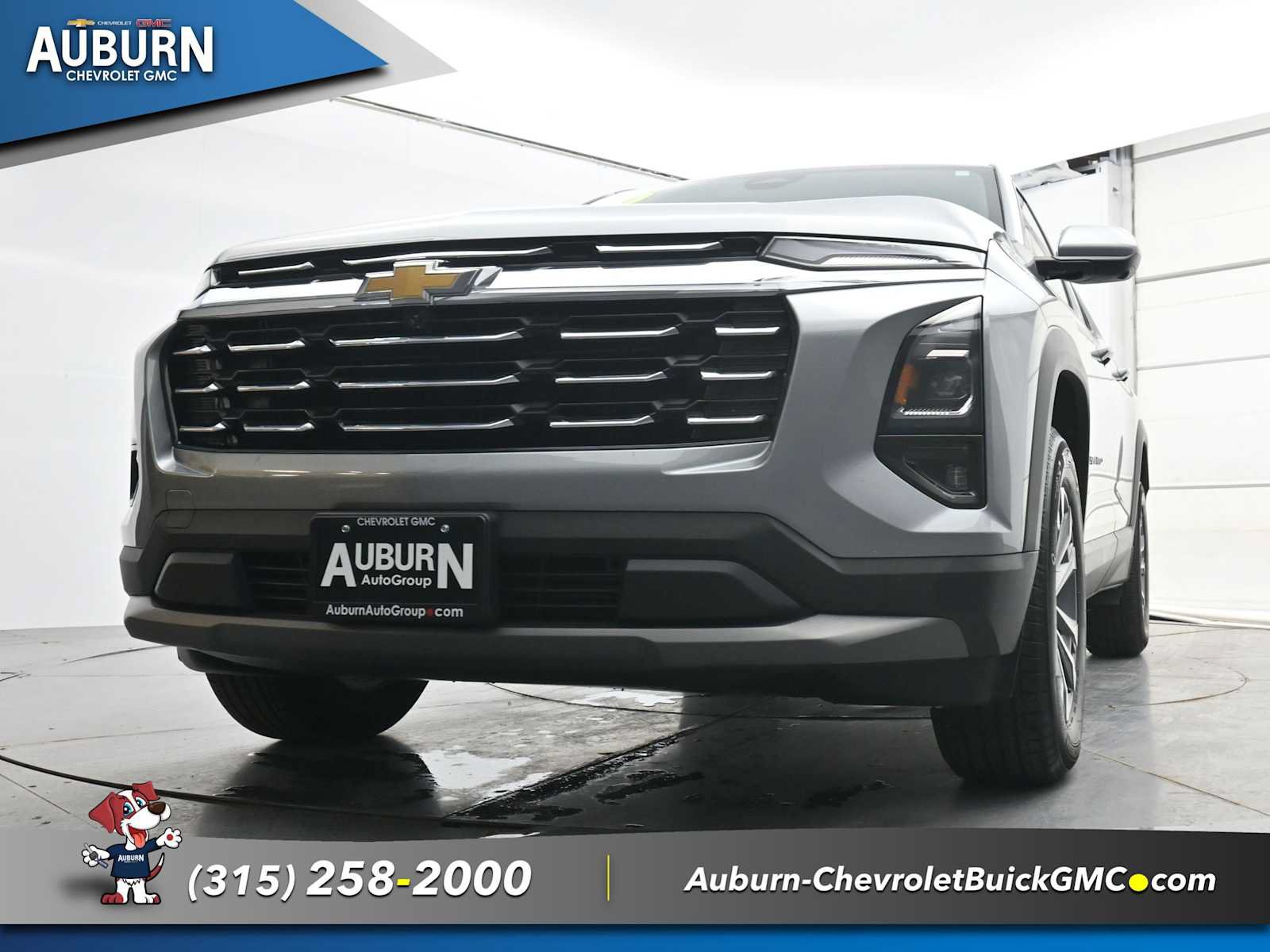 Used 2026 Chevrolet Equinox LT w/ Convenience Package II AWD/4WD image 20