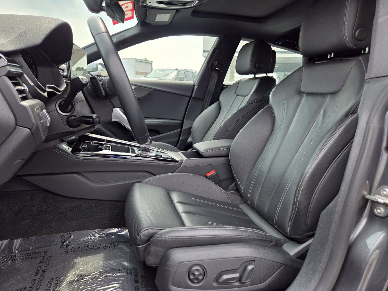 Used 2024 Audi A5 2.0T Premium Plus AWD/4WD image 8