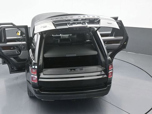 Used 2020 Land Rover Range Rover HSE image 72