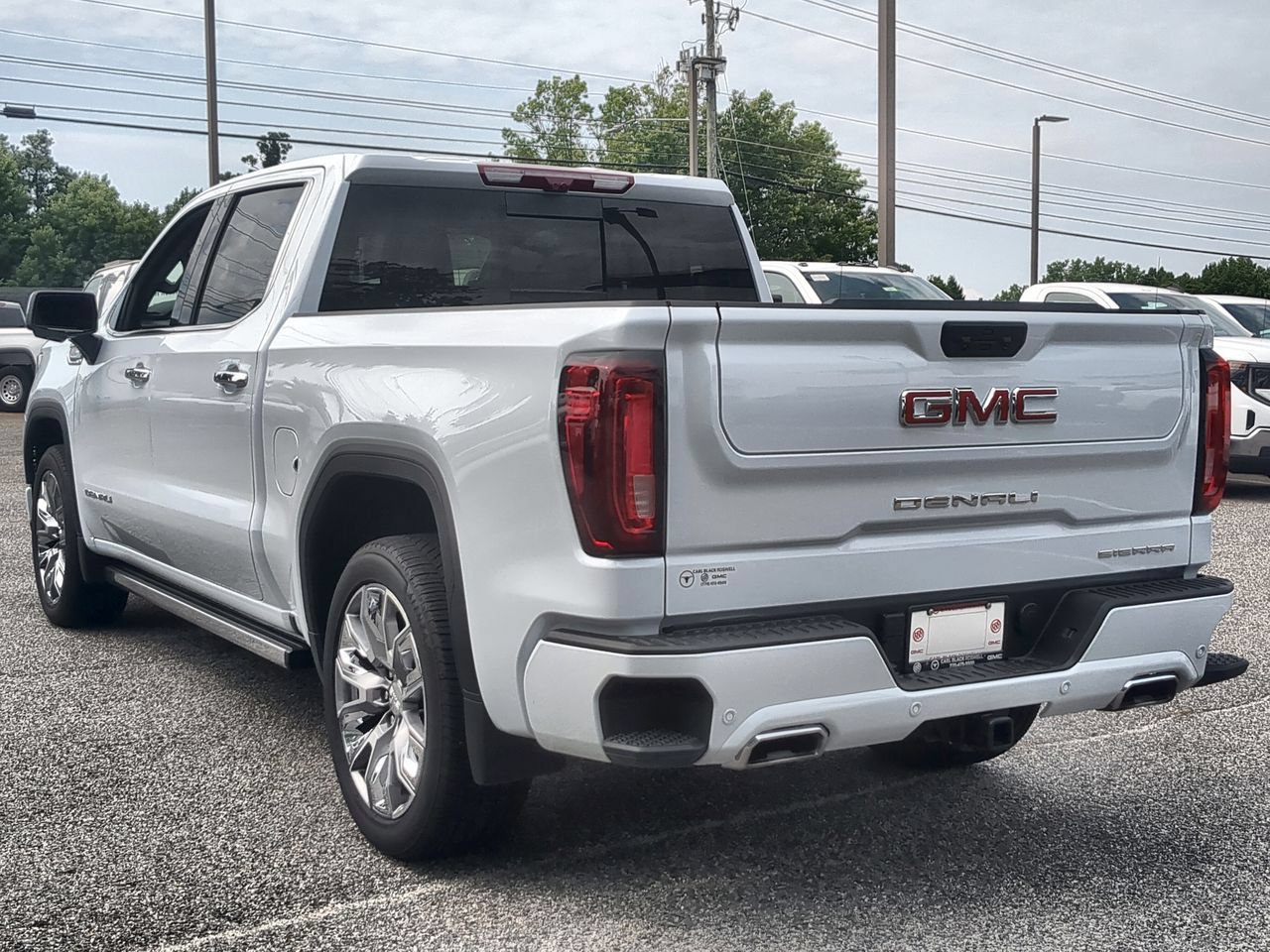 Used 2026 GMC Sierra 1500 Denali AWD/4WD image 6
