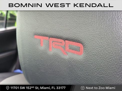 Used 2020 Toyota 4Runner TRD Pro image 11