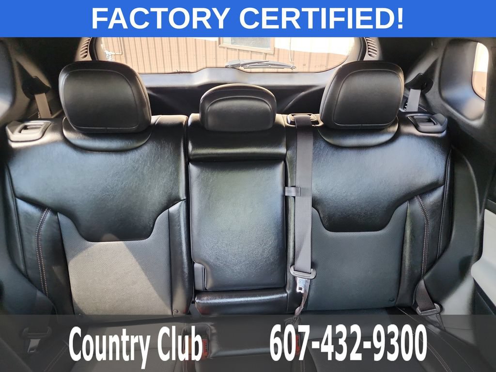 Used 2023 Jeep Compass Limited AWD/4WD image 21