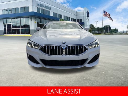 Used 2020 BMW 840i Convertible w/ M Sport Package image 10