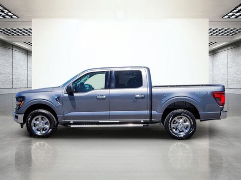 Used 2025 Ford F150 XLT w/ Equipment Group 301A Standard AWD/4WD image 10