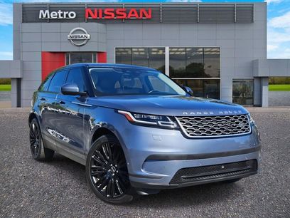 Used 2021 Land Rover Range Rover Velar S