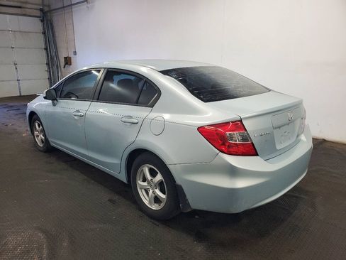 Used 2012 Honda Civic Natural Gas image 5