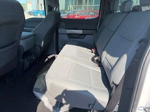 Used 2025 Ford F150 XLT w/ Equipment Group 301A Standard RWD image 10