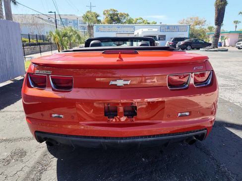 Used 2011 Chevrolet Camaro LT w/ RS Package image 7