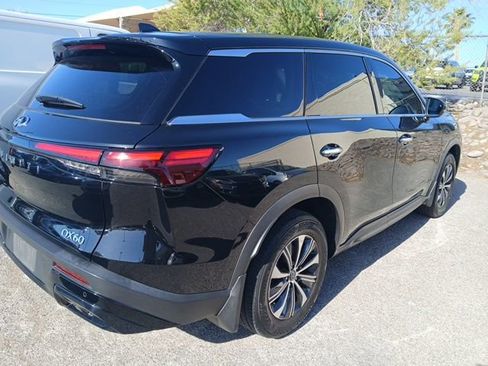 Certified 2024 INFINITI QX60 Pure FWD image 5