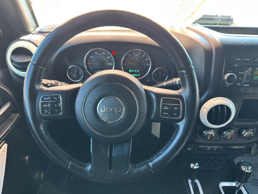 Used 2017 Jeep Wrangler Unlimited Sport w/ Connectivity Group AWD/4WD image 29