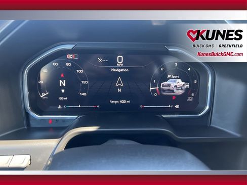 New 2026 GMC Sierra 1500 AT4 w/ AT4 Premium Package AWD/4WD image 16