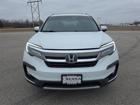 Used 2021 Honda Pilot Touring image 16