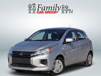 Used 2024 Mitsubishi Mirage ES