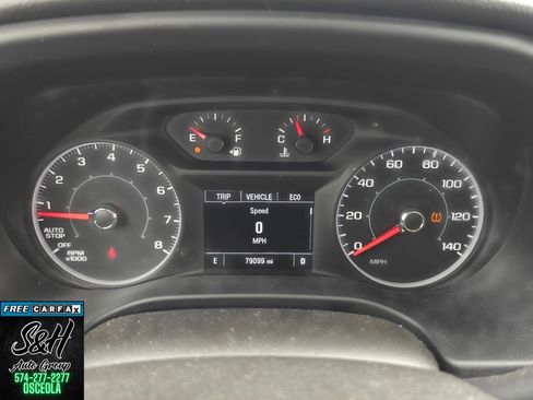 Used 2019 GMC Acadia SLE FWD image 23