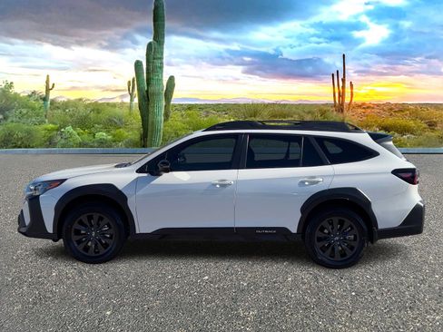 Used 2024 Subaru Outback Onyx Edition XT image 3