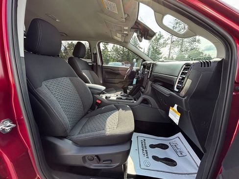 New 2026 Ford Ranger XLT AWD/4WD image 17