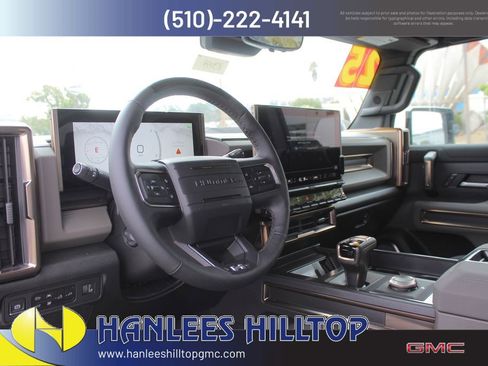 New 2025 GMC Hummer EV 2X w/ Extreme Off-Road Package image 13