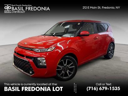 Used 2020 Kia Soul GT-Line