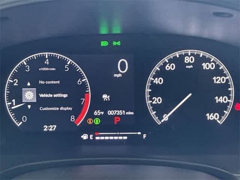 Certified 2025 Honda Civic LX image 34