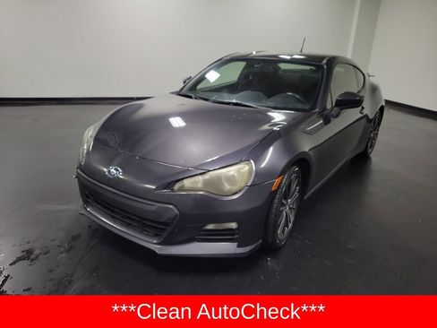 Used 2013 Subaru BRZ Premium RWD image 5