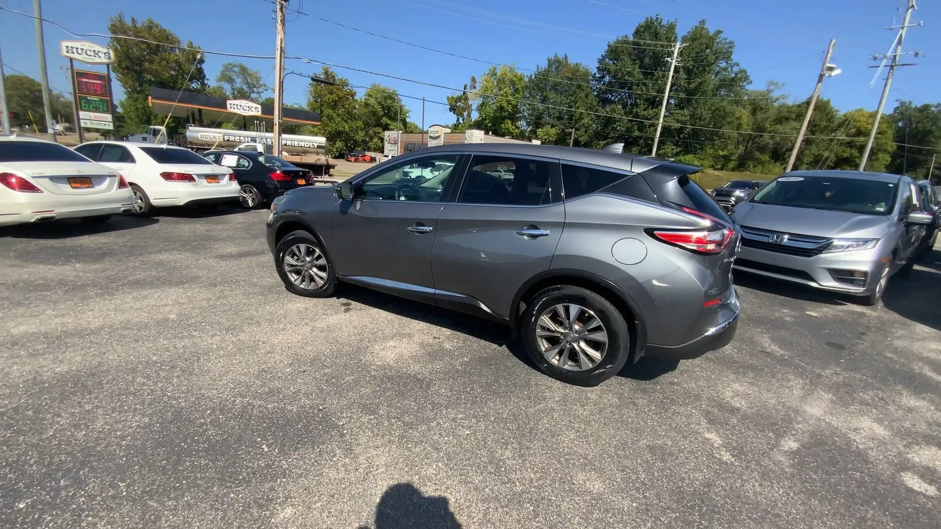 Used 2018 Nissan Murano S AWD/4WD image 7